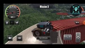 Impossible Police Hummer Car Trucks 3D Stunts Car jeep Games  Mr Gamer Online