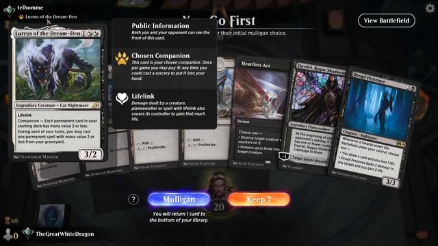 MONO BLACK PERFETCTION - A TRUE DEATH DECK - MTG Arena Historic смотреть онлайн