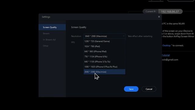 How to AirPlay ANY apple device to ANY PC for FREE. смотреть онлайн