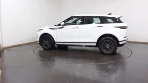 GV20CKK LAND ROVER RANGE ROVER EVOQUE 2.0 R-DYNAMIC 5d 148 BHP