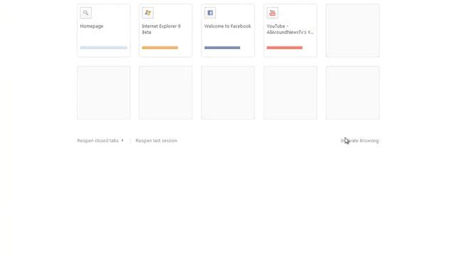 Internet Explorer 9 Review смотреть онлайн