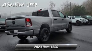 New 2023 Ram 1500 Big Horn, Ocean Township, NJ D230064