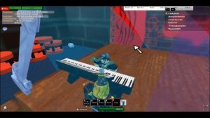 Roblox PIANO RAGE