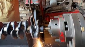 Восстановление коленчатого вала в мастерской