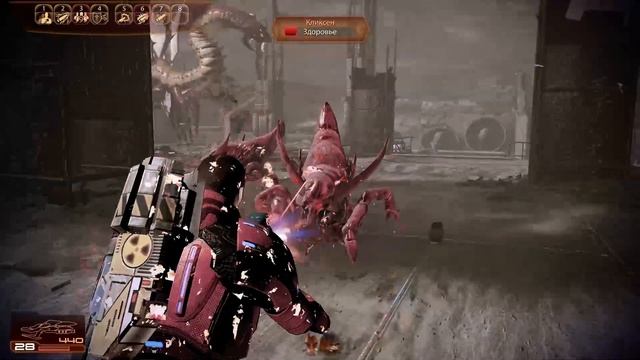 Mass Effect 2 Криос смотреть онлайн