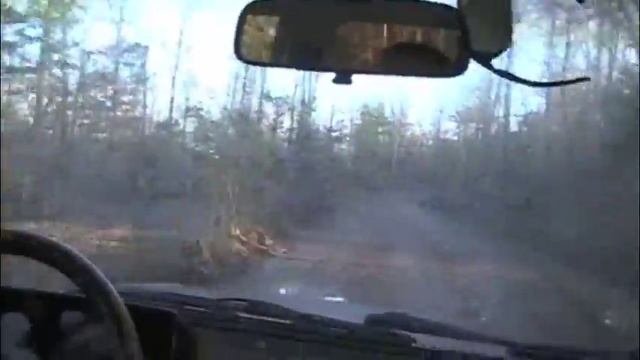 Isuzu Trooper Engine built for ChumpCar race. смотреть онлайн