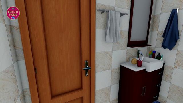 30x60 House Design 3D | 1800 Sqft | 200 Gaj | 5 BHK | Modern Design | Terrace Garden | 9x18 Meters смотреть онлайн