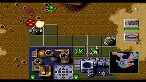 Dune - The Battle for Arrakis ( Ордосы 7 уровень)