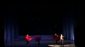 Ария Хоакина Мурьетты о Звезде из рок-оперы Звезда и смерть Хоакина Мурьетты (Настоящая любовь)