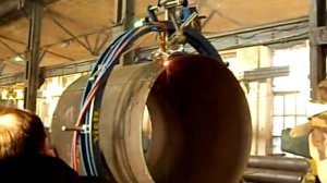 Оборудование для резки труб на сегменты