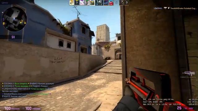 CSGO STREAM KZ смотреть онлайн