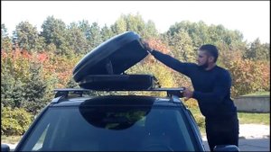 грузовые боксы Carl Steelman