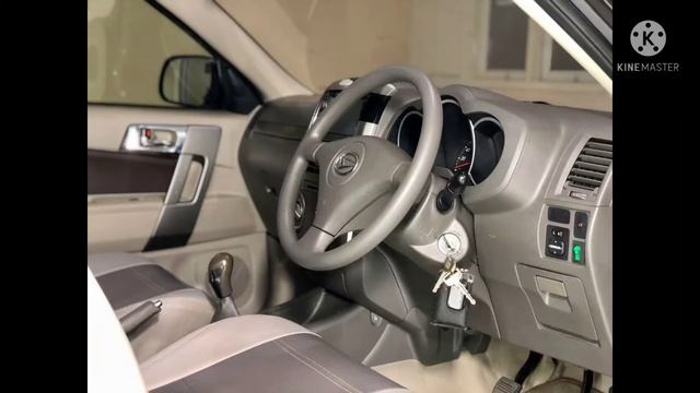 Terios TX Adventure Manual 2011,SOLD 🙏🙏||mobil second смотреть онлайн