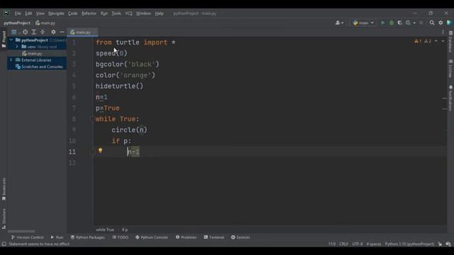 Creating Avatar LOGO With The Python