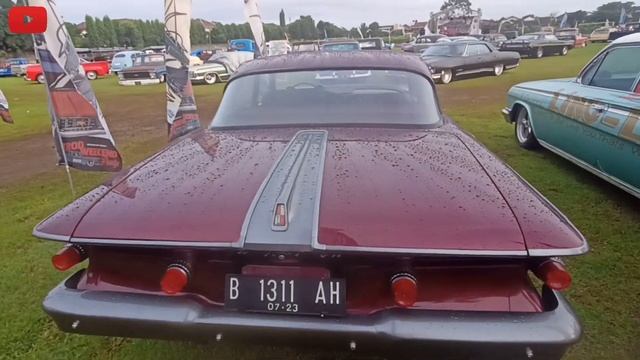 Classic Plymouth Fury | Car Modification смотреть онлайн