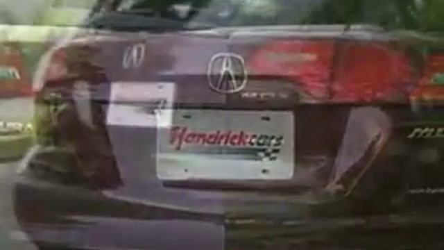 2007 Acura MDX  SUV смотреть онлайн