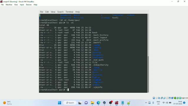 Linux interview questions Bashrc file detail and how to create #linux_tutorial #viral #linux