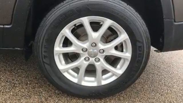 2017 Jeep Cherokee Latitude in Norwood, MA 02062 смотреть онлайн