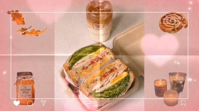 манифест желаемой еды||саблиминал 🍱