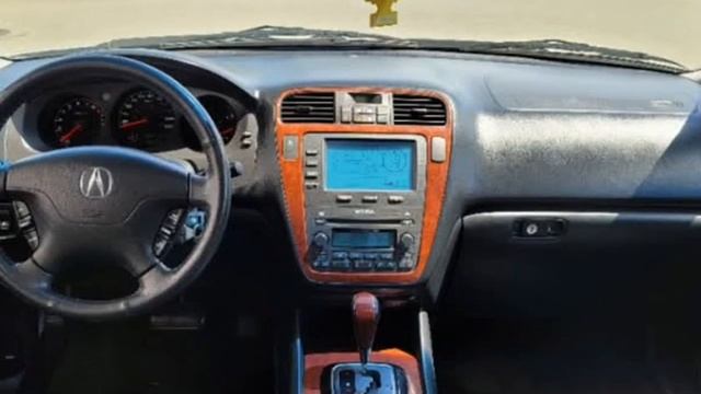 2005 Acura MDX 4X4 (Surrey, British Columbia) смотреть онлайн