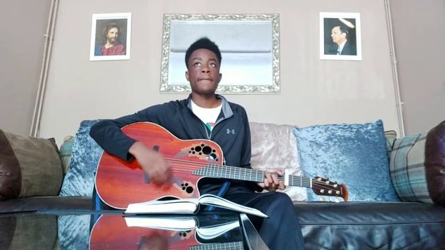 Judgement Seat - Israel Nekaka (original song) смотреть онлайн