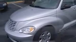 2008 Chrysler PT Cruiser