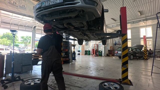 Toyota 20 колодка ауыстыру | Fullmax