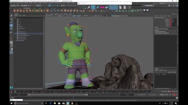 Part 4 - Face and Extra Bits смотреть онлайн