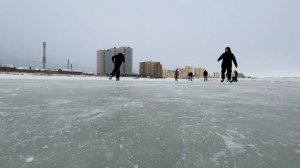 Каток Арктического ГАТУ