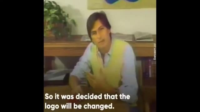 why there is a bite in apple logo original by beastverse смотреть онлайн