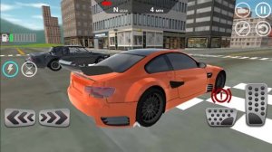 Extreme Speed Car | broken auto vs bmw 3 |  Android GamePlay HD
