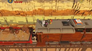 The LEGO Movie Videogame - All Bosses