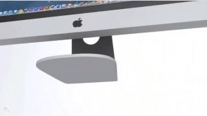 Imac 3D by Ashil , ZICA Cochin