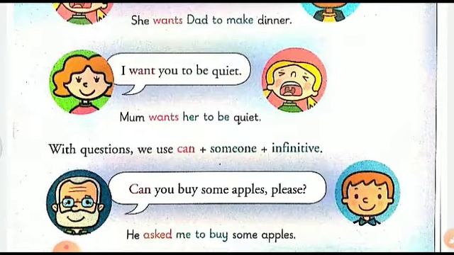 Class 3 English Language The Sentences Part 2 смотреть онлайн