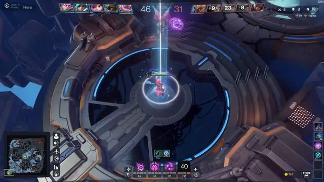 Genesis PS4 MOBA смотреть онлайн