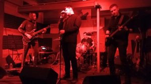 Счастливая Смерть - Двойник (POST-PUNK meeting Самара - Москва, 22.01.2022)