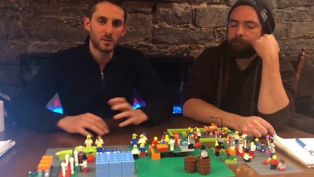 MPII - Lego Serious Play - Témoignage смотреть онлайн