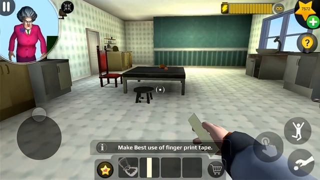 Scary Teacher 3D - Troll Miss T Every Day New Version (Android,ios) Part 139 смотреть онлайн