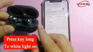 How to connect Huawei free buds 4i | T003c | iphone and android | Huawei buds 4i kaise connect kare