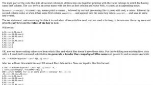 Unix & Linux: Merge multiple CSV files with partially matching key column (3 Solutions!!)