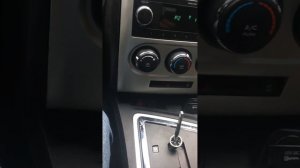 Меняем ручку АКП на ручку mopar (Додж Челенджер)