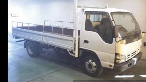 2005 ISUZU ELF TRUCK _FFL NPR81AR