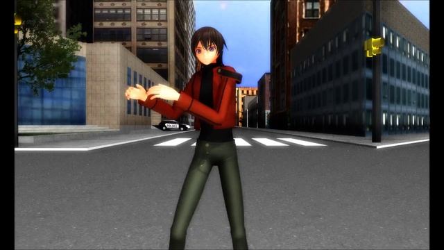 {MMD} Bad Apple: Code Geass смотреть онлайн