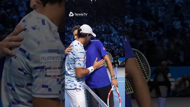 The Final Moments Of Dominic Thiem's Career