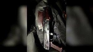 Красноярск: извинения парня с автоматом на почте