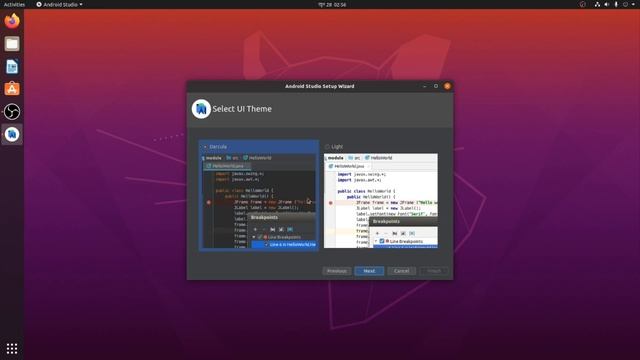 Flutter setup on Ubuntu in 2022