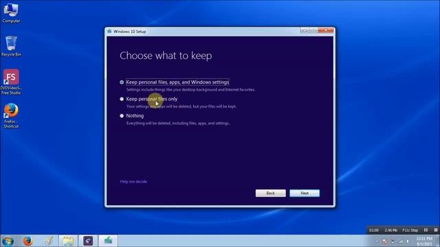 How to Upgrade Windows 7,8 To Windows 10 Using media installation смотреть онлайн