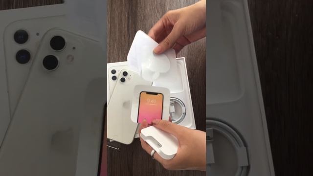 Unboxsing Iphone 11 64gb смотреть онлайн