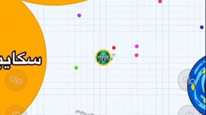 Agar.io#Live#IOS #Party: SDQPCR DNS: 192.168.0.1 and 8.8.8.8