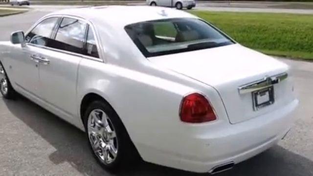 2010 Rolls-Royce Ghost in Longwood, FL 32750 смотреть онлайн
